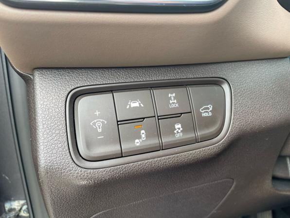Hyundai Santa Fe IV с пробегом 2019 года, цена 3 333 000 рублей, 86882 км, внедорожник, Автокод Объявления