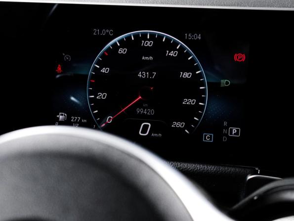 Mercedes-Benz GLB I (X247) с пробегом 2020 года, цена 3 700 000 рублей, 99419 км, внедорожник, Автокод Объявления