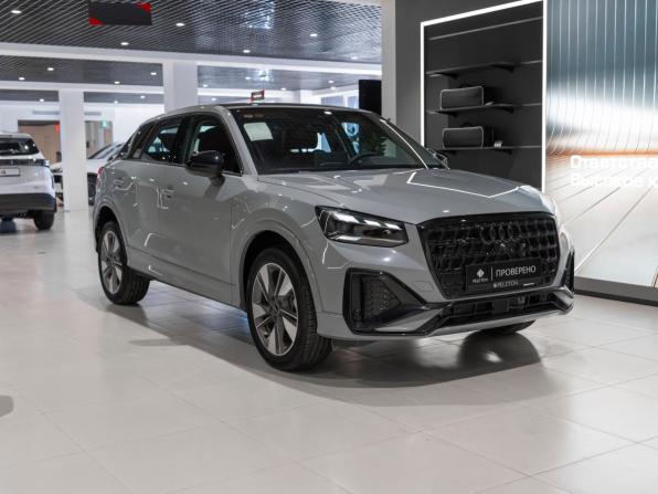 Audi Q2 I Рестайлинг с пробегом 2025 года, цена 3 750 000 рублей, 50 км, внедорожник, Автокод Объявления