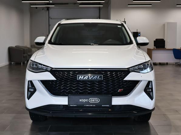 Haval F7x I Рестайлинг с пробегом 2022 года, цена 2 050 000 рублей, 75511 км, внедорожник, Автокод Объявления