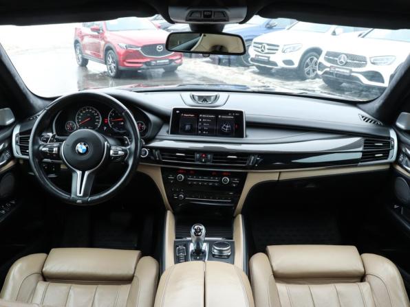 BMW X5 M II (F85) с пробегом 2018 года, цена 4 265 000 рублей, 167582 км, внедорожник, Автокод Объявления