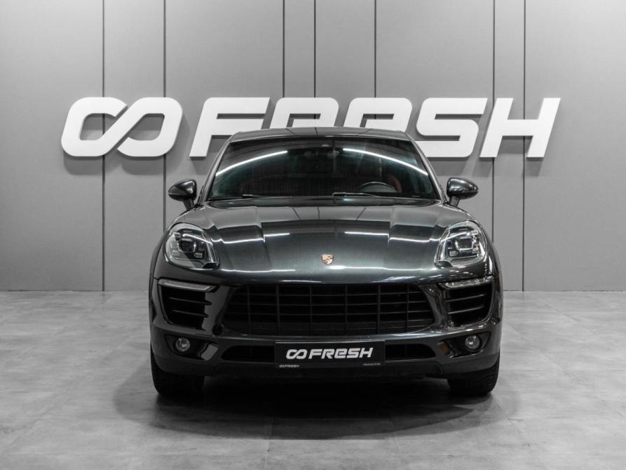 Porsche Macan I Тюмень  - изображение 3