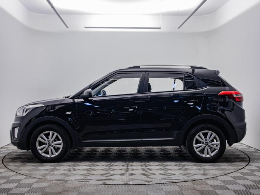 Hyundai Creta I Москва  - изображение 2