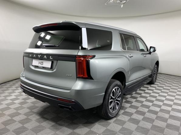 Haval H5 II с пробегом 2024 года, цена 3 957 000 рублей, 7664 км, внедорожник, Автокод Объявления
