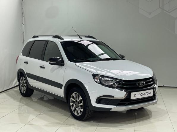 Lada (ВАЗ) Granta I Рестайлинг с пробегом 2023 года, цена 900 000 рублей, 70219 км, универсал, Автокод Объявления
