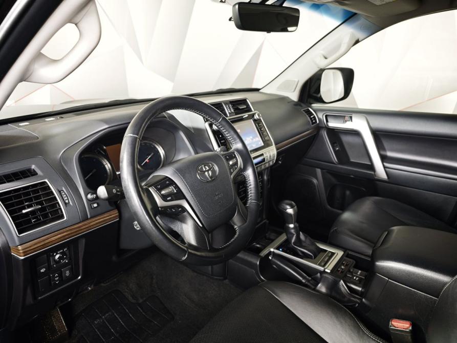 Toyota Land Cruiser Prado 150 Series Рестайлинг 2 Москва  - изображение 18