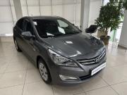 Hyundai Solaris I Рестайлинг Москва  - изображение 21