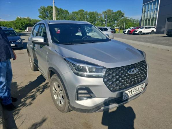 Chery Tiggo 4 Pro I с пробегом 2023 года, цена 1 450 000 рублей, 86000 км, внедорожник, Автокод Объявления