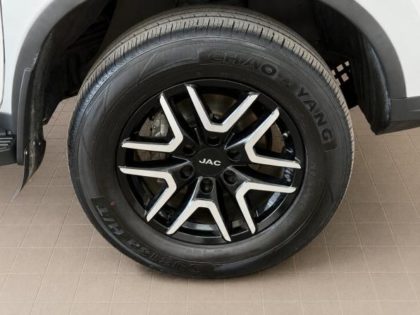 JAC T8 Pro с пробегом 2024 года, цена 2 500 000 рублей, 54906 км, пикап, Автокод Объявления
