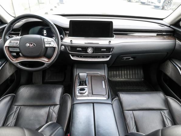 Kia K900 II с пробегом 2019 года, цена 3 349 000 рублей, 58003 км, седан, Автокод Объявления