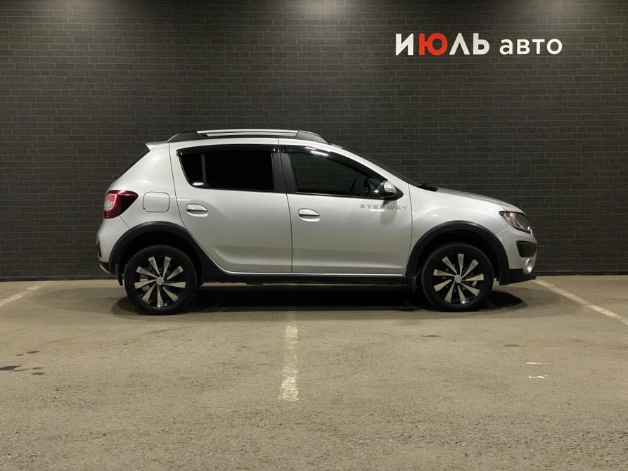 Renault Sandero II Челябинск  - изображение 4