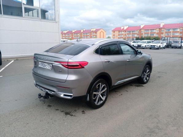 Haval F7x I с пробегом 2021 года, цена 1 640 000 рублей, 136813 км, внедорожник, Автокод Объявления