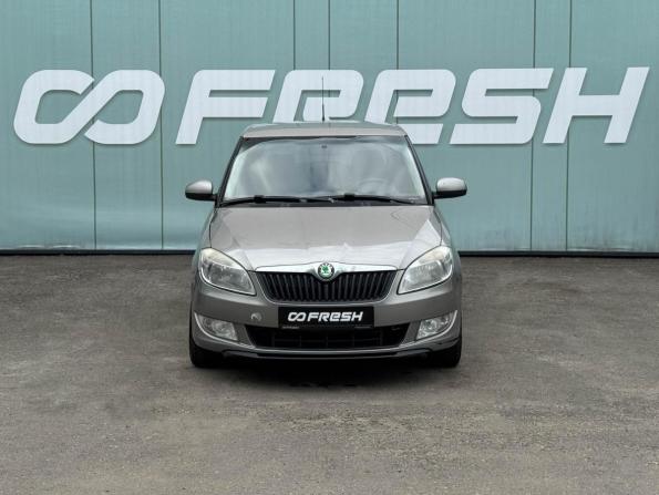 Skoda Fabia II Рестайлинг с пробегом 2010 года, цена 619 000 рублей, 224727 км, хэтчбек, Автокод Объявления