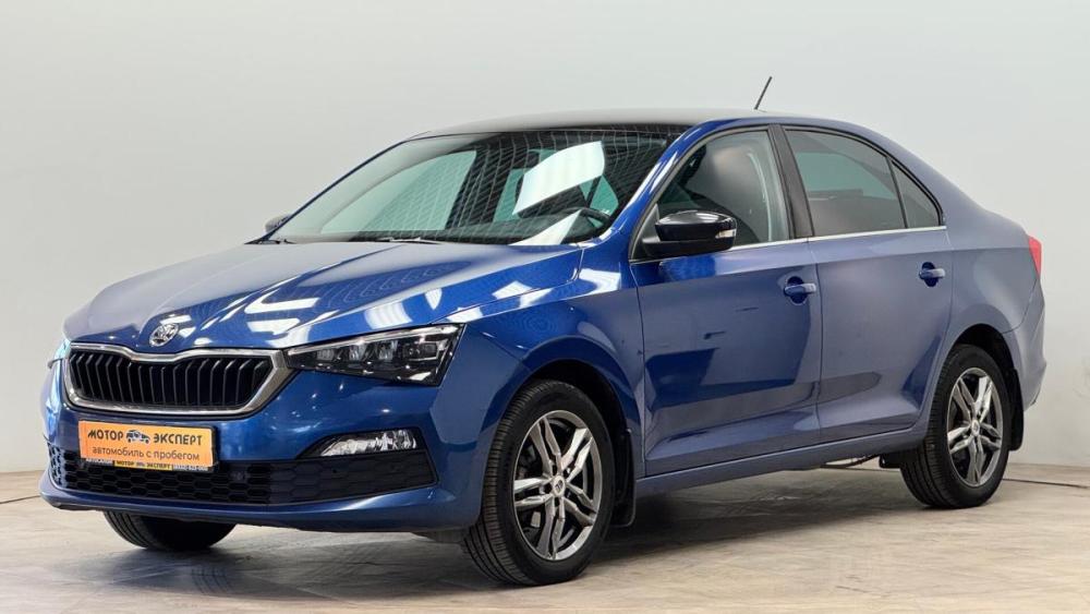 Skoda Rapid II Киров  - изображение 1