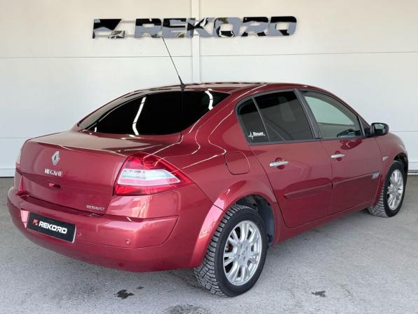 Renault Megane II Рестайлинг с пробегом 2006 года, цена 410 000 рублей, 192634 км, седан, Автокод Объявления