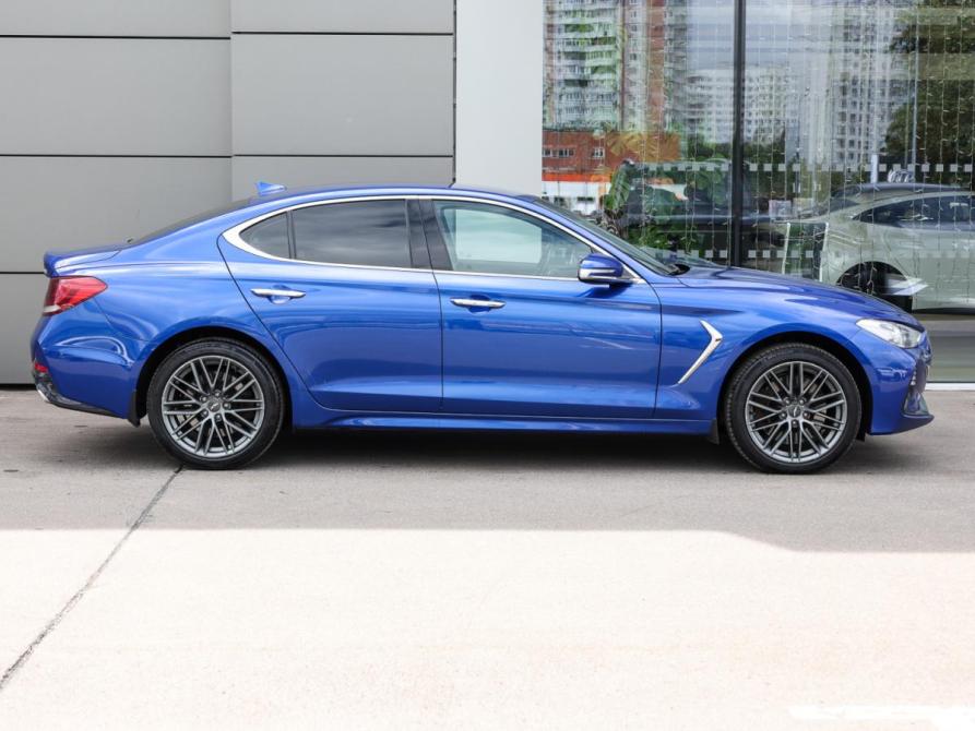 Genesis G70 I Москва  - изображение 4