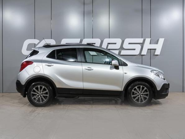Opel Mokka I с пробегом 2014 года, цена 1 149 000 рублей, 69795 км, внедорожник, Автокод Объявления