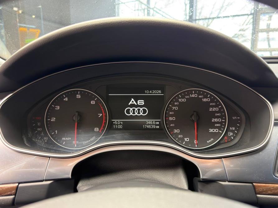Audi A6 IV (C7) Рестайлинг Москва  - изображение 8