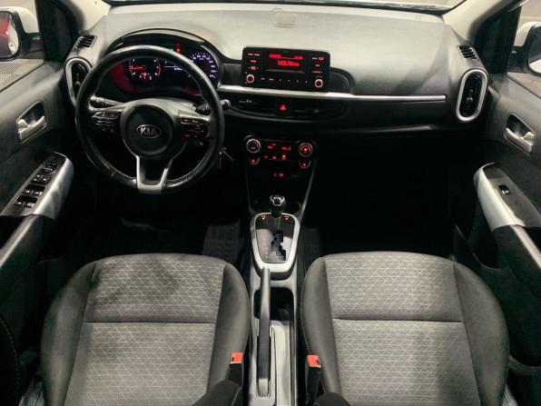 Kia Picanto III с пробегом 2019 года, цена 1 450 000 рублей, 54732 км, хэтчбек, Автокод Объявления