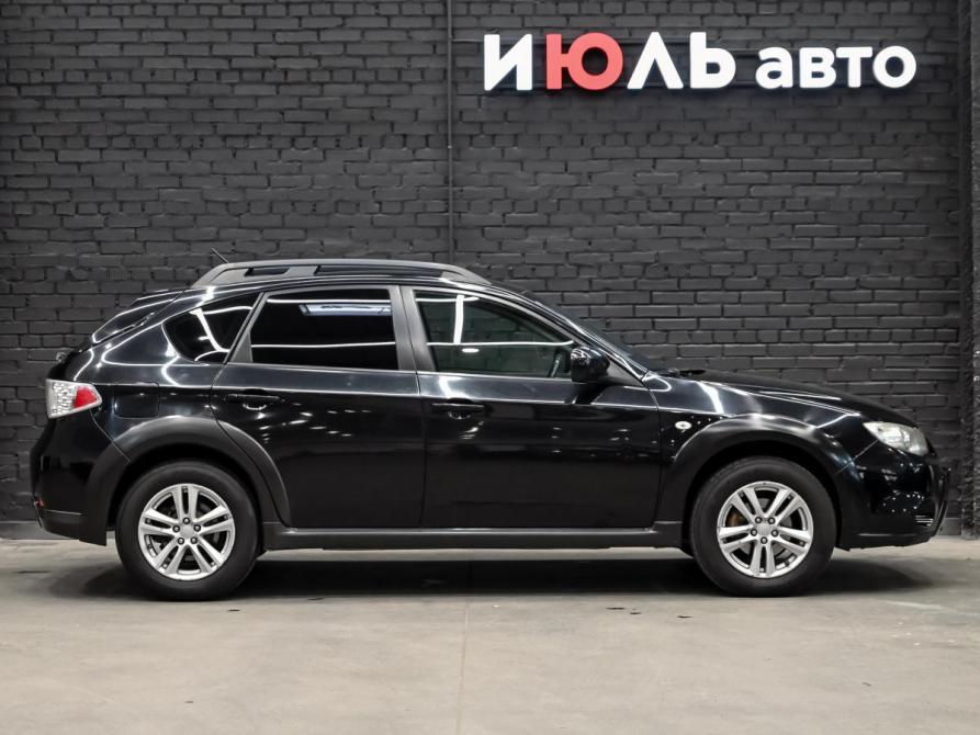 Subaru Impreza III Екатеринбург  - изображение 9