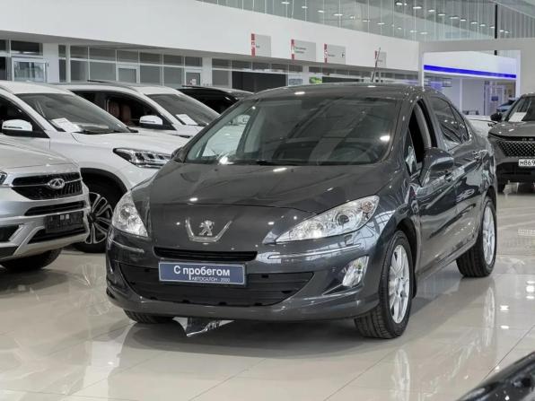 Peugeot 408 I с пробегом 2012 года, цена 750 000 рублей, 104965 км, седан, Автокод Объявления