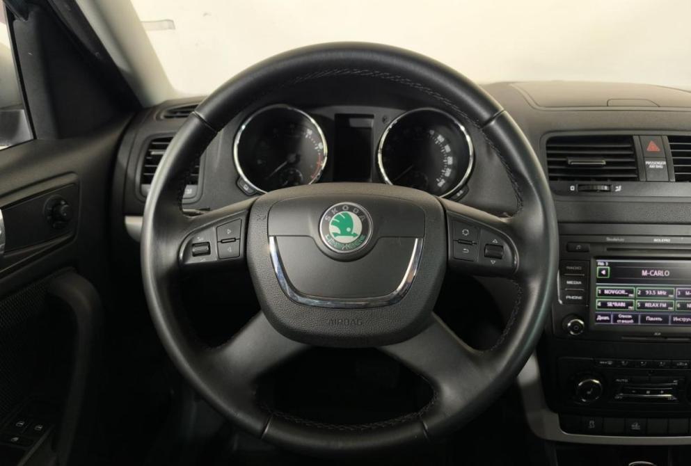 Skoda Yeti I Нижний Новгород  - изображение 15