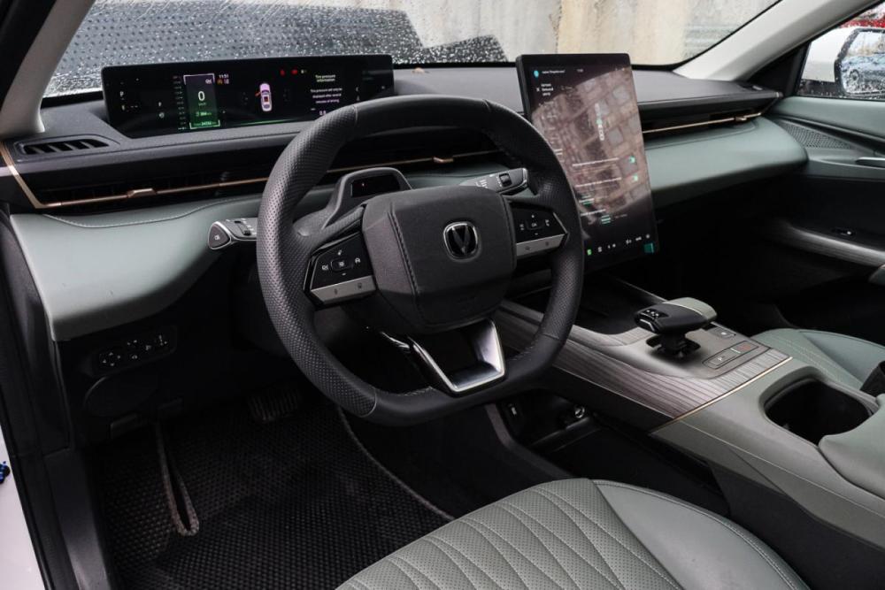 Changan Lamore Москва  - изображение 13