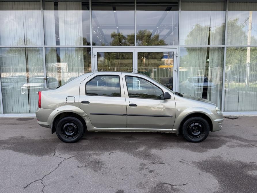 Renault Logan I Рестайлинг Воронеж  - изображение 4
