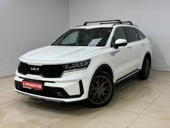 Kia Sorento IV с пробегом 2021 года, цена 3 650 000 рублей, 90679 км, внедорожник, Автокод Объявления