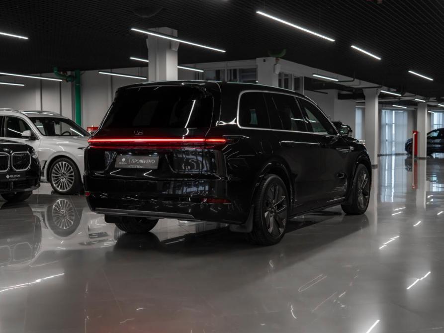 Li Auto (Lixiang) L9 I Москва  - изображение 5