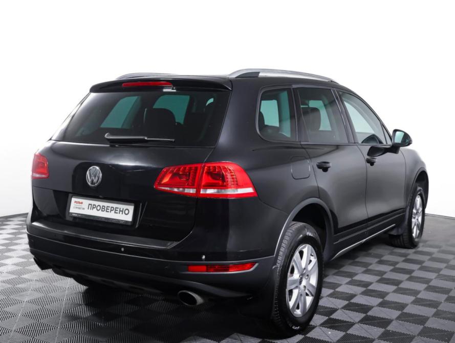 Volkswagen Touareg II Москва  - изображение 5