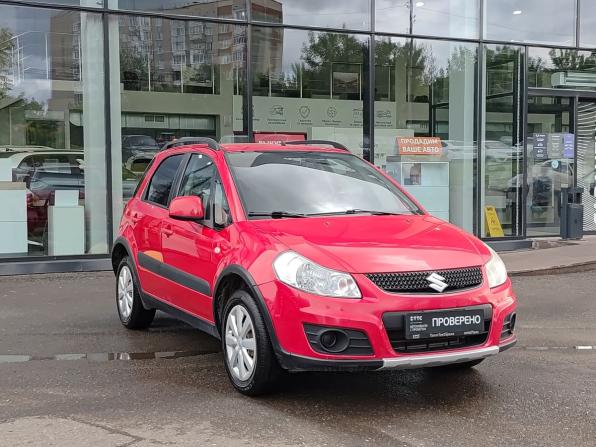 Suzuki SX4 I (Classic) Рестайлинг с пробегом 2013 года, цена 799 000 рублей, 133265 км, хэтчбек, Автокод Объявления