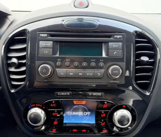 Nissan Juke I с пробегом 2012 года, цена 760 000 рублей, 152673 км, внедорожник, Автокод Объявления