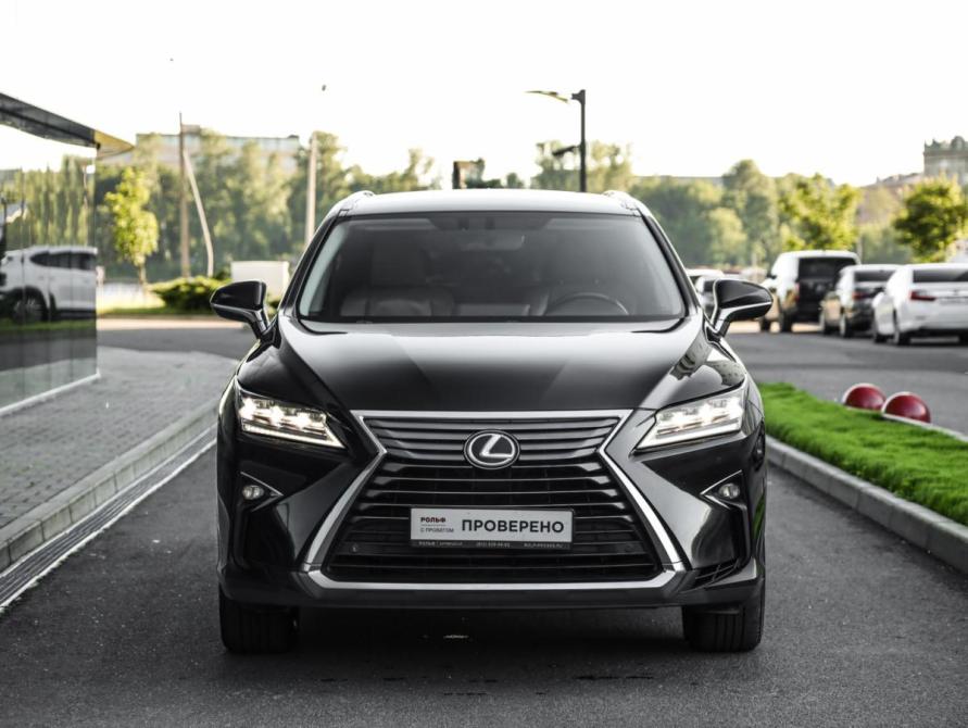 Lexus RX IV Санкт-Петербург  - изображение 4