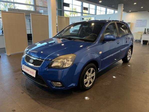 Kia Rio II Рестайлинг с пробегом 2011 года, цена 640 000 рублей, 147525 км, хэтчбек, Автокод Объявления