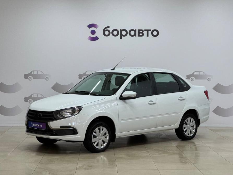 Lada (ВАЗ) Granta I Рестайлинг Ставрополь  - изображение 1