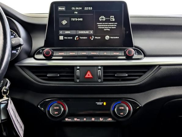 Kia Cerato IV Рестайлинг с пробегом 2021 года, цена 2 100 000 рублей, 73841 км, седан, Автокод Объявления