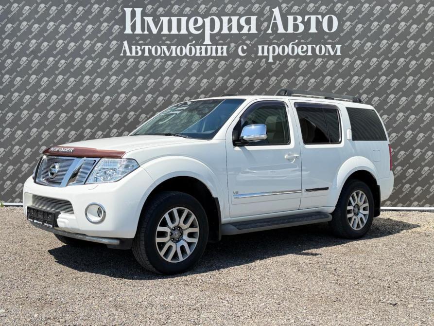 Nissan Pathfinder III Рестайлинг Краснодар  - изображение 6
