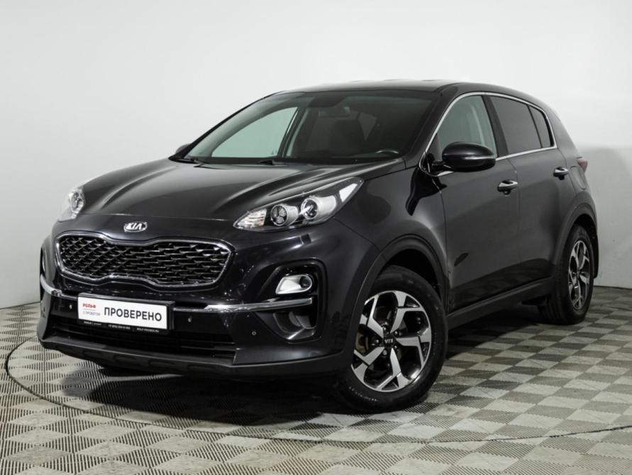 Kia Sportage IV Рестайлинг Санкт-Петербург  - изображение 1