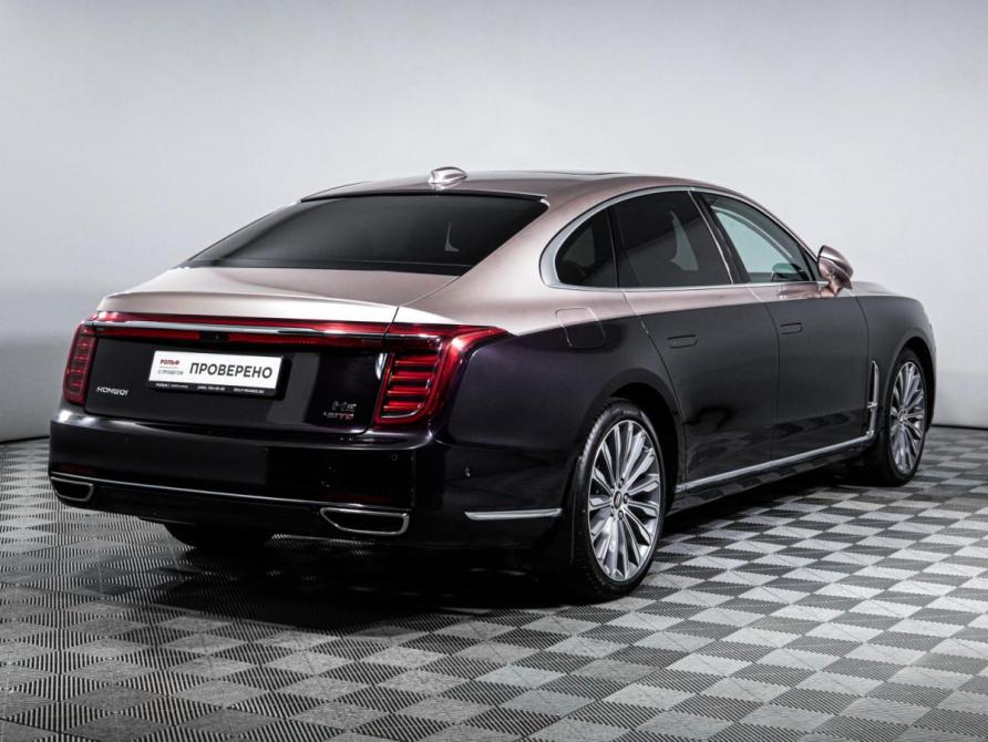 Hongqi H9 I Москва  - изображение 5