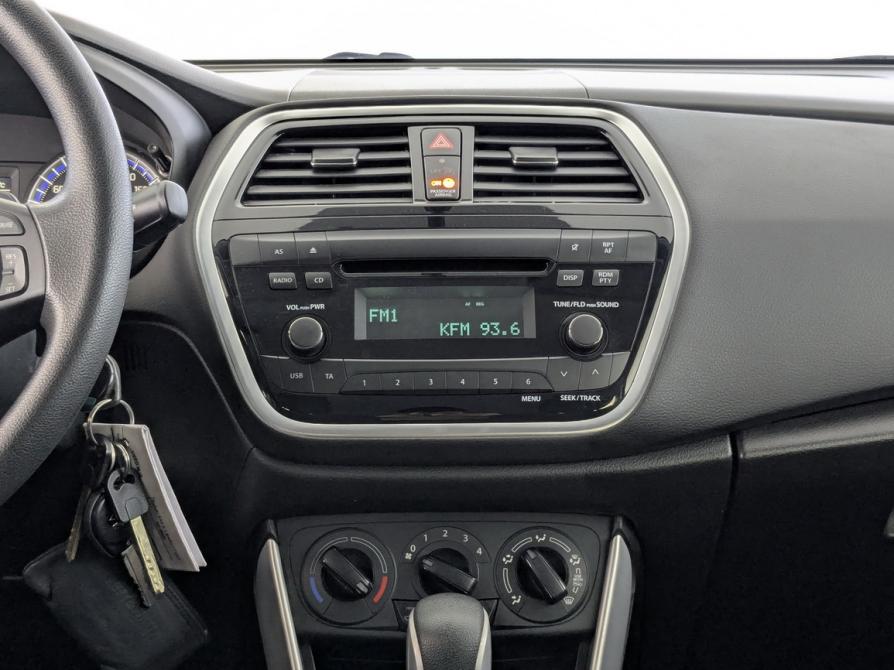 Suzuki SX4 II (S-Cross) Рестайлинг Москва  - изображение 25
