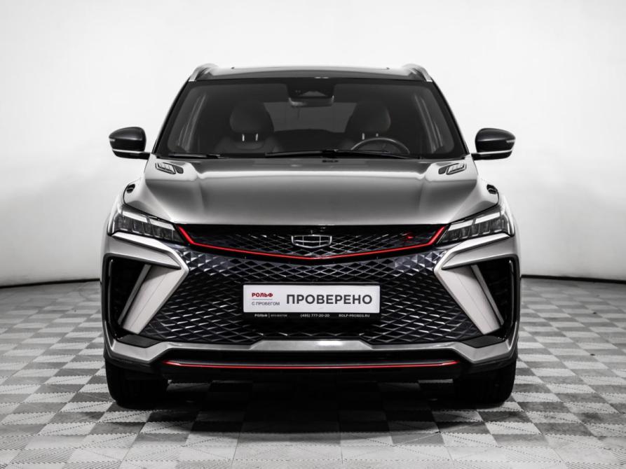 Geely Coolray I Рестайлинг Москва  - изображение 2