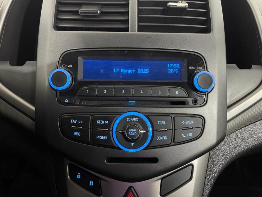 Chevrolet Aveo II Воронеж  - изображение 16