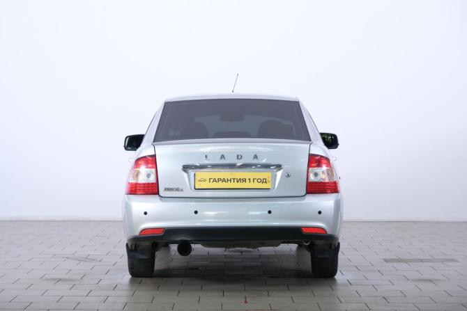 Lada (ВАЗ) Priora I Рестайлинг с пробегом 2015 года, цена 519 000 рублей, 217000 км, седан, Автокод Объявления