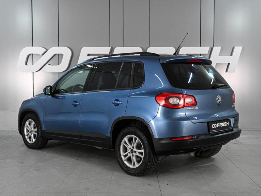 Volkswagen Tiguan I Ростов-на-Дону  - изображение 2