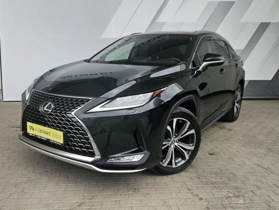Lexus RX IV Рестайлинг Екатеринбург  - изображение 4