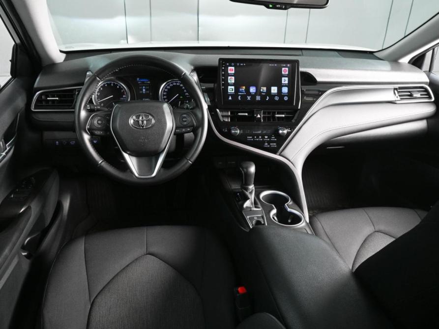 Toyota Camry VIII (XV70) Рестайлинг Ростов-на-Дону  - изображение 6
