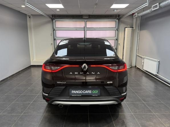 Renault Arkana I с пробегом 2019 года, цена 1 837 000 рублей, 73649 км, внедорожник, Автокод Объявления