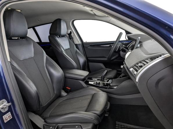 BMW X4 II (G02) с пробегом 2019 года, цена 3 850 000 рублей, 119754 км, внедорожник, Автокод Объявления