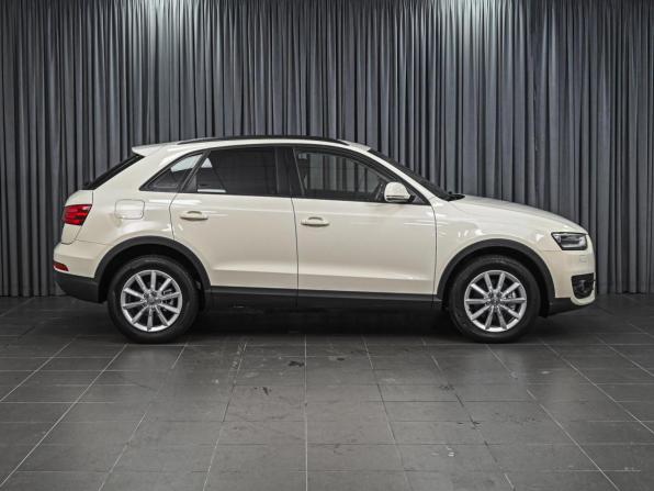 Audi Q3 I (8U) с пробегом 2012 года, цена 1 770 000 рублей, 76593 км, внедорожник, Автокод Объявления